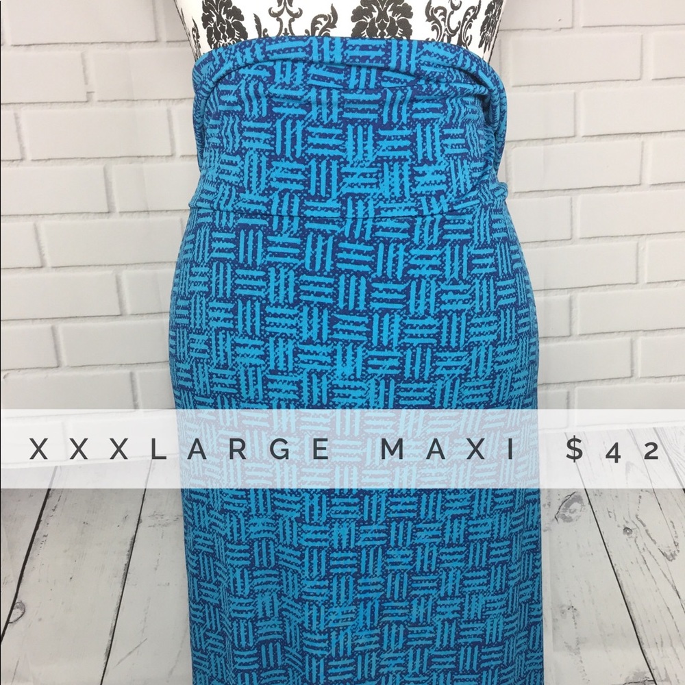 Lularoe Maxi XL & XXXL